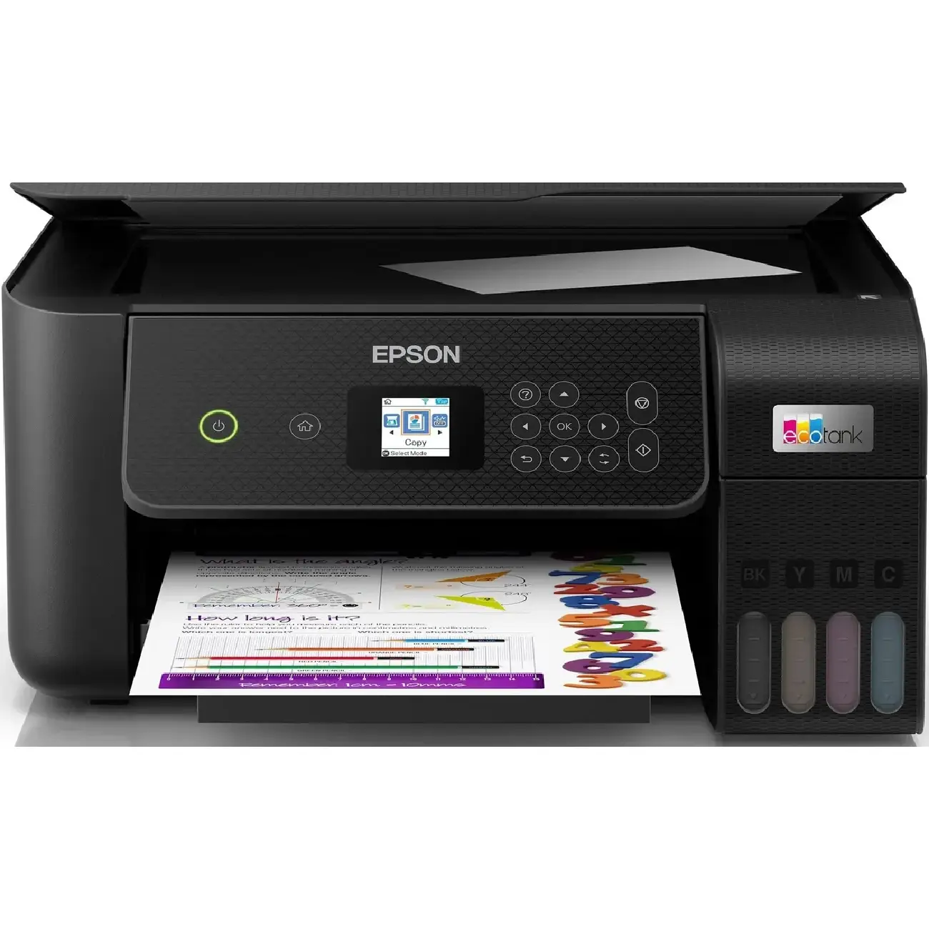 МФУ струйное цветное Epson L3260