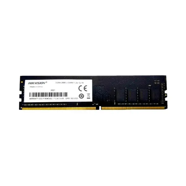 Оперативная память Hikvision DDR4 4GB 2666Mhz в Ташкенте | цены и отзывы ⚡