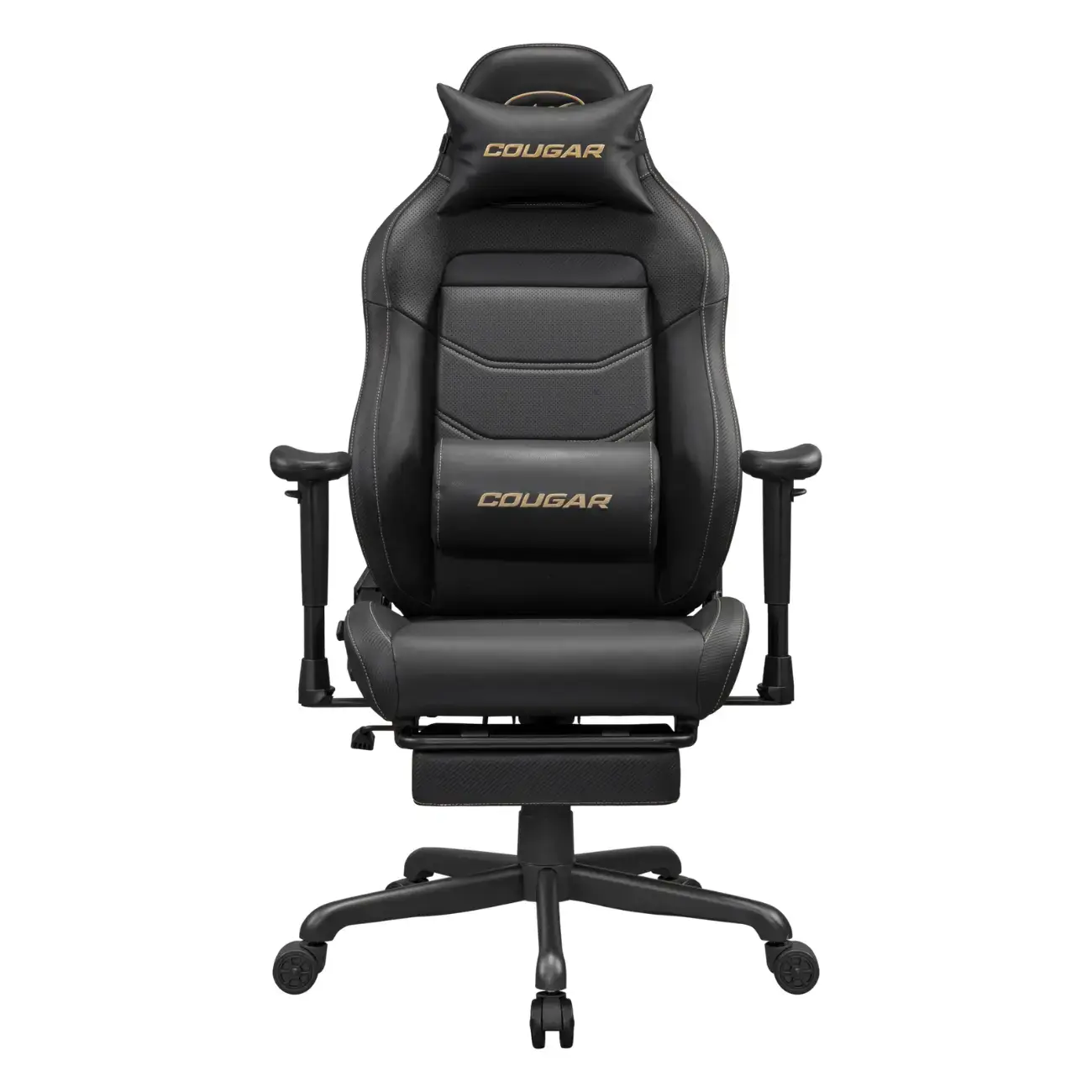 Игровое кресло Cougar Explore Neo Gold