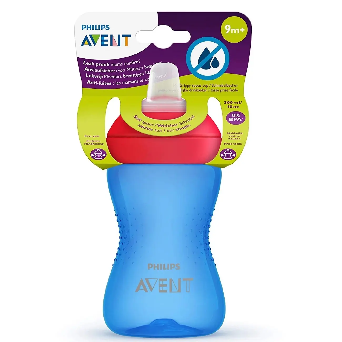 Купить Поильник с трубочкой PHILIPS AVENT SCF802/01 в Ташкенте недорого