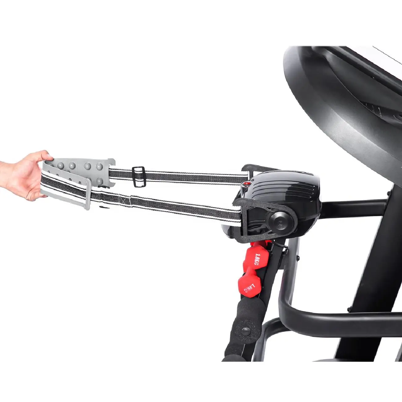 PowerGym PG 550 treadmill