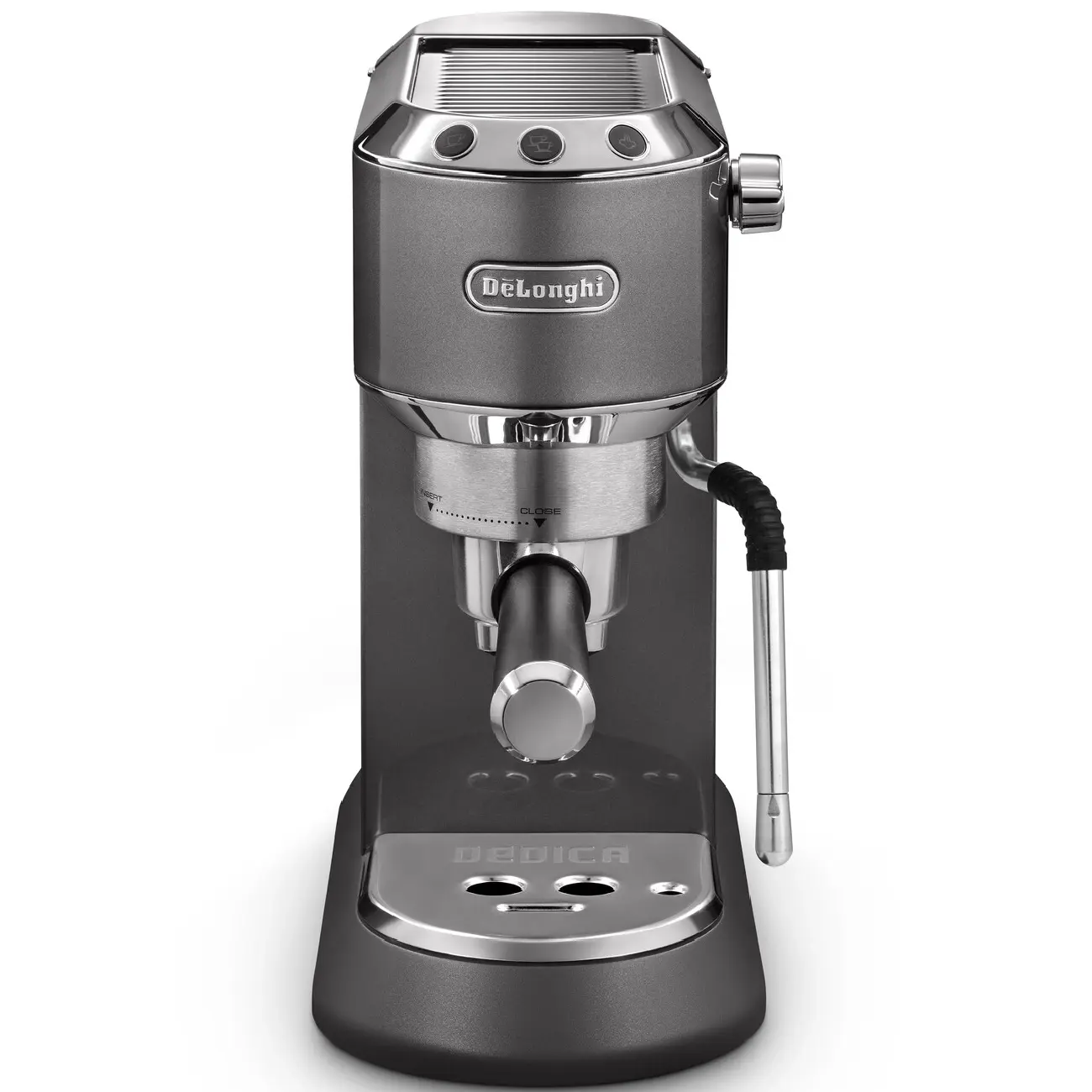Кофеварка DeLonghi EC885.GY купить недорого в Ташкенте
