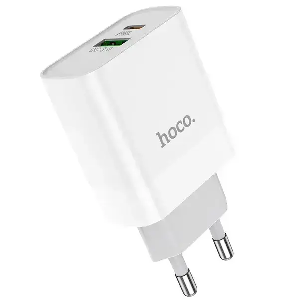 Зарядное устройство  Hoco C80A Rapido 20W