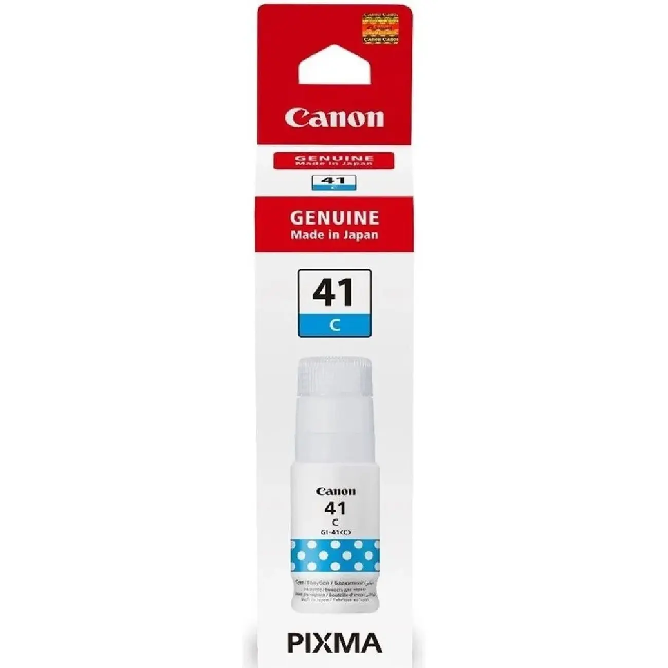 Чернила Canon GI-41 C