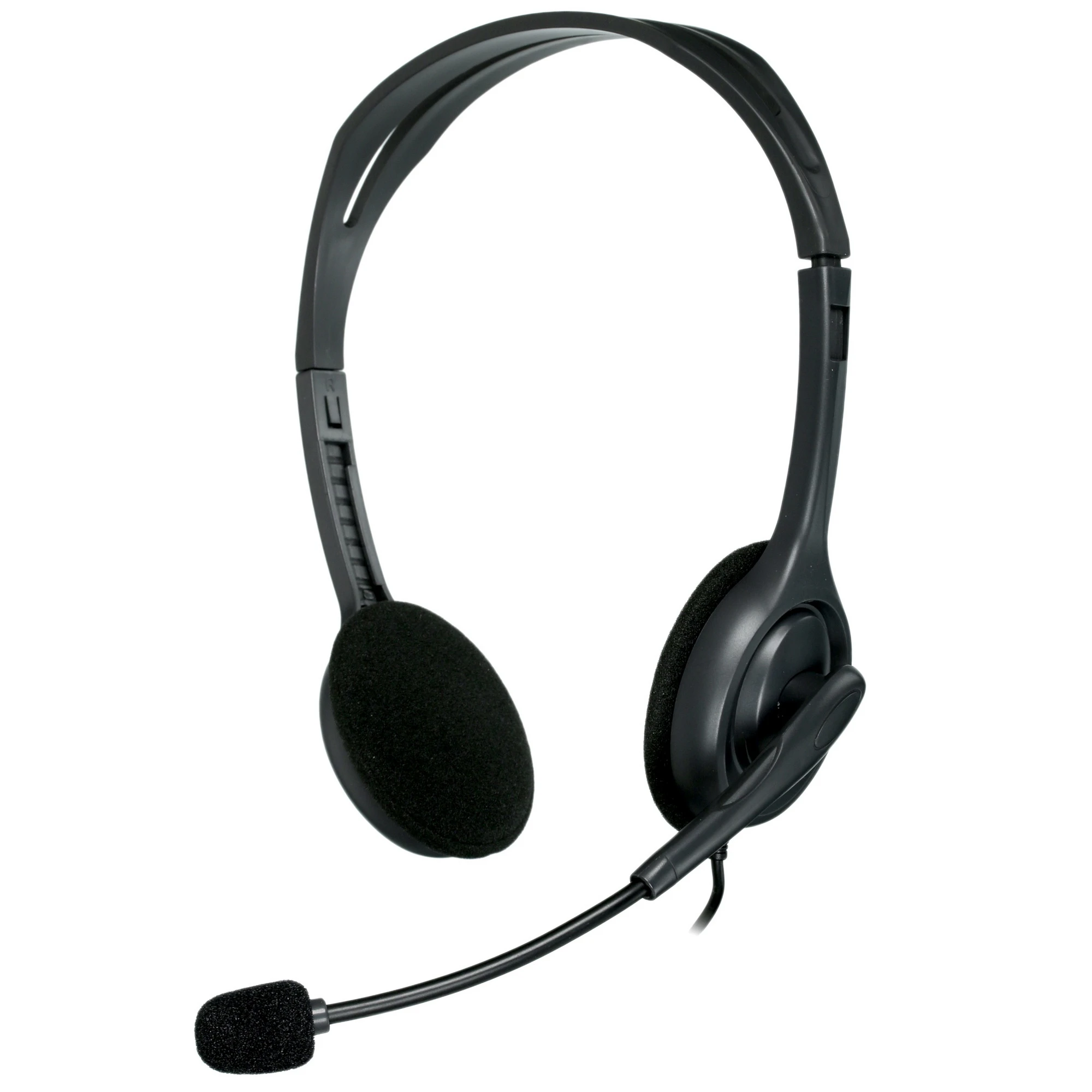 Наушники с микрофоном Logitech H110
