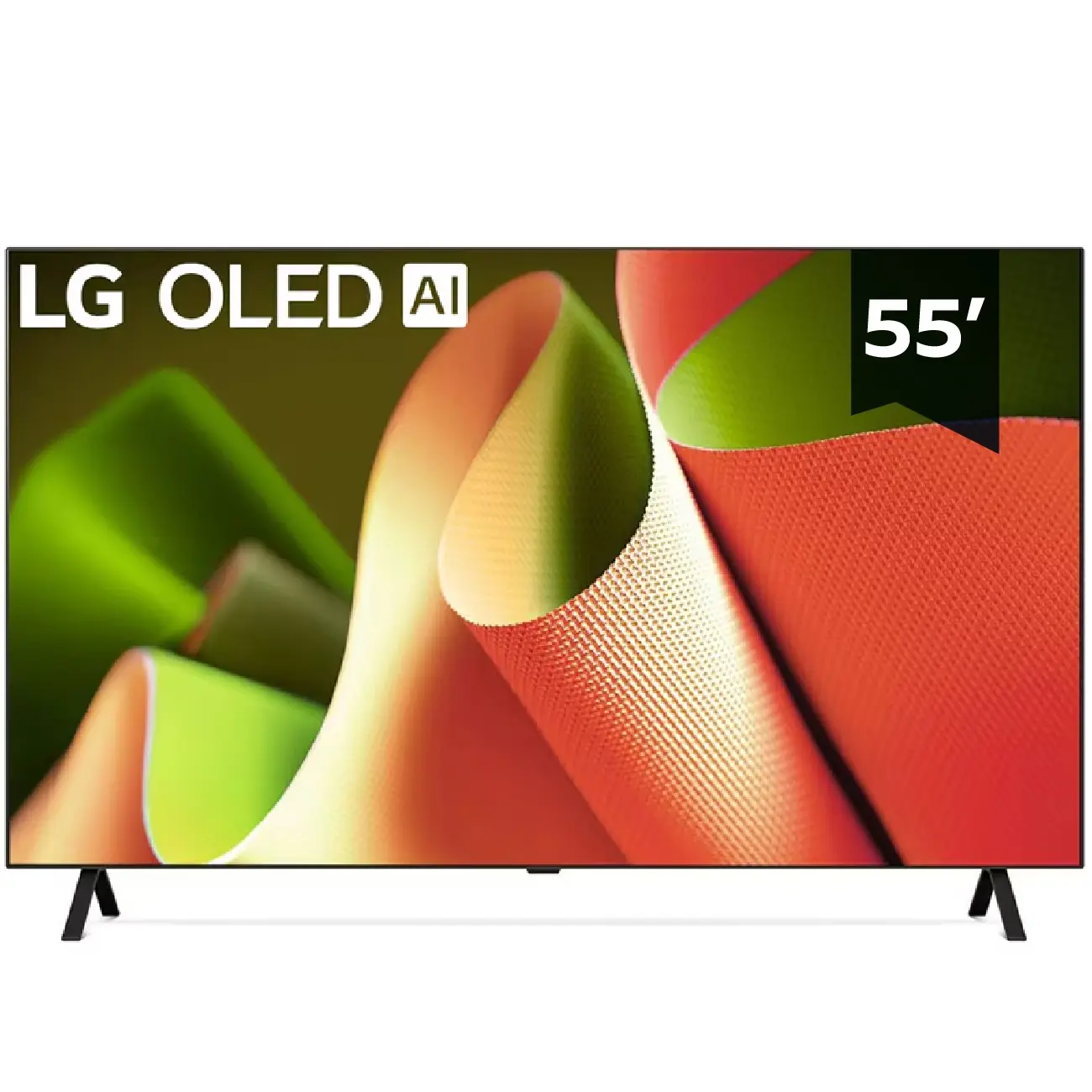 Телевизор LG OLED55B4RLA