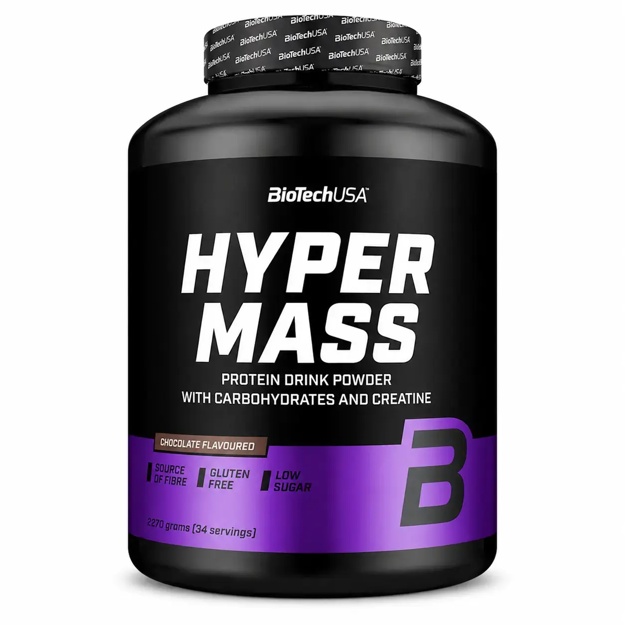 Geyner Hyper Mass BioTechUSA (Chocolate) 2270 g