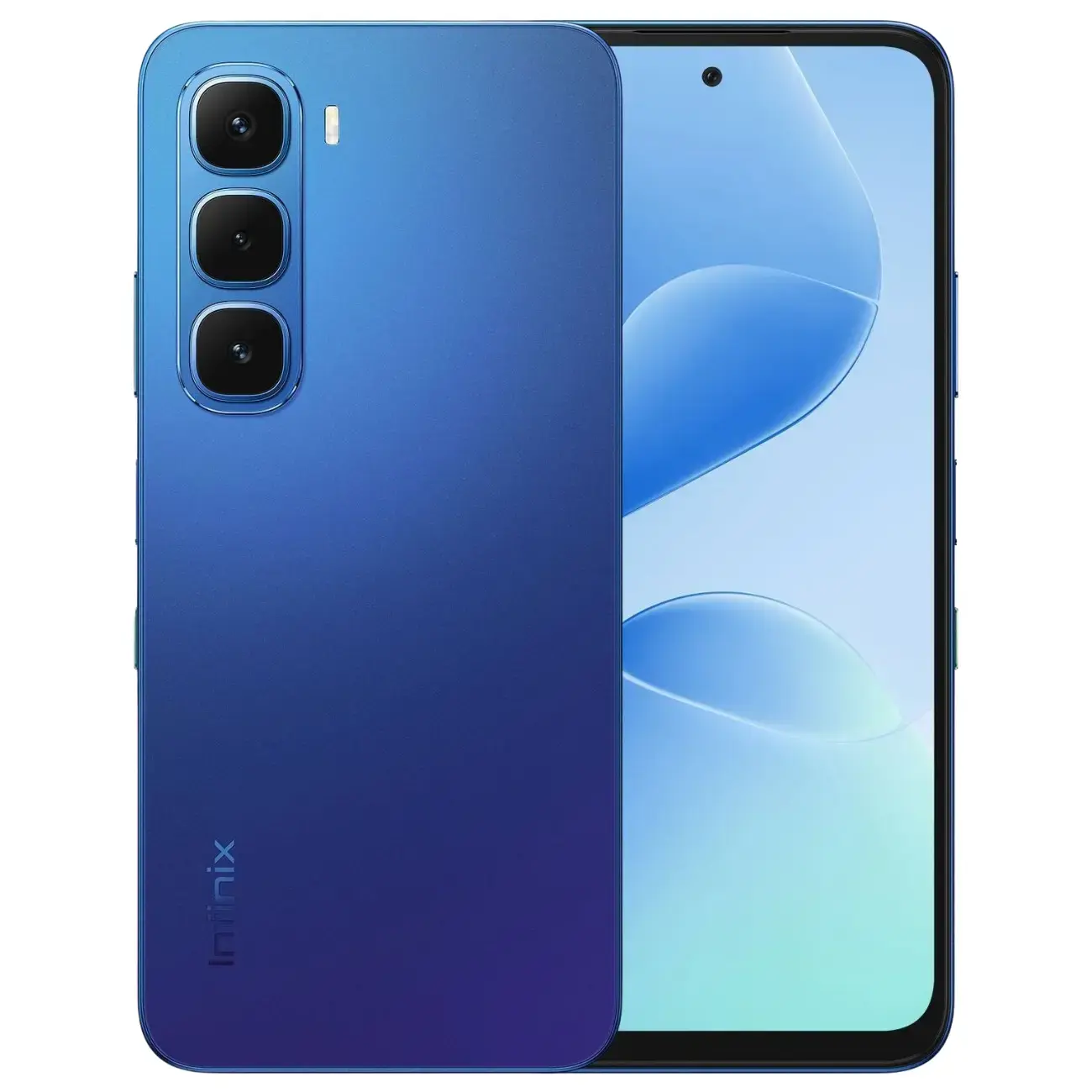 Смартфон Infinix Hot 60 i 4+128GB Blue