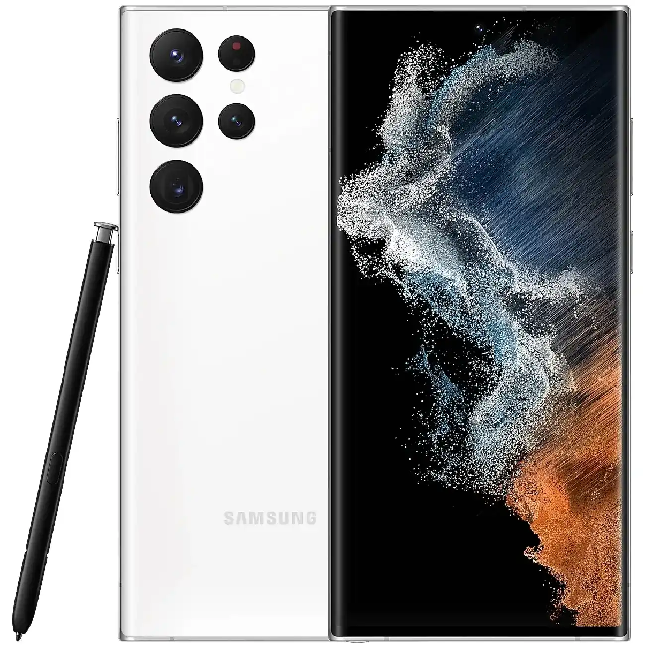 Смартфон Samsung Galaxy S22 Ultra 8/256 GB White в Ташкенте | цены и ...