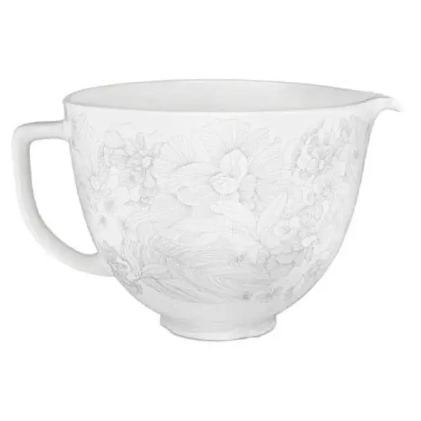 Oshxona kombayni uchun keramik idish Kitchen Aid 5KSM2CB5PWF