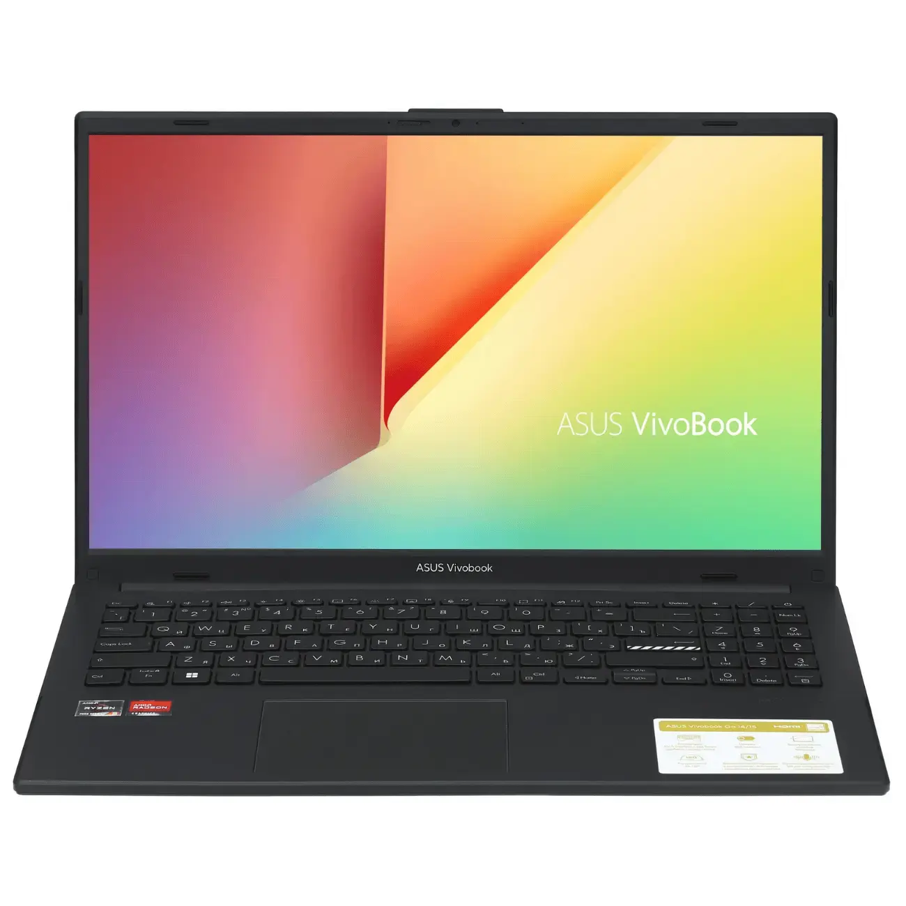 Noutbuk Asus Viviobook E1504FA R5-7520U 8GB RAM 512GB SSD (Bq511)D