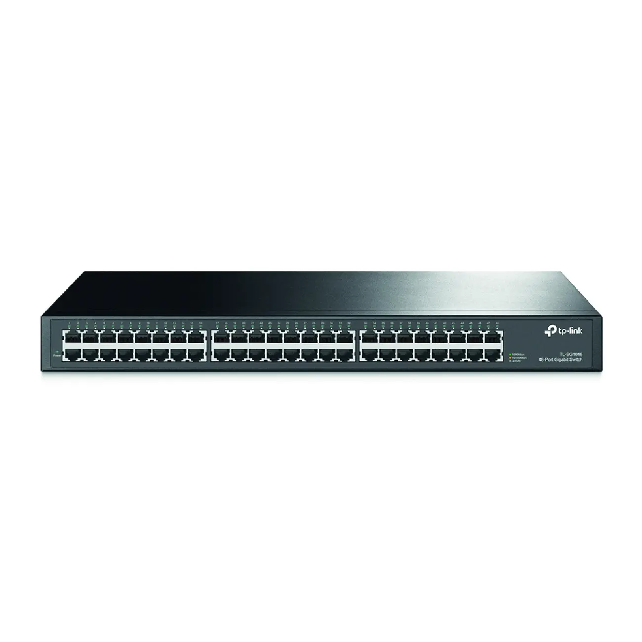Коммутатор TP-LINK TL-SG1048
