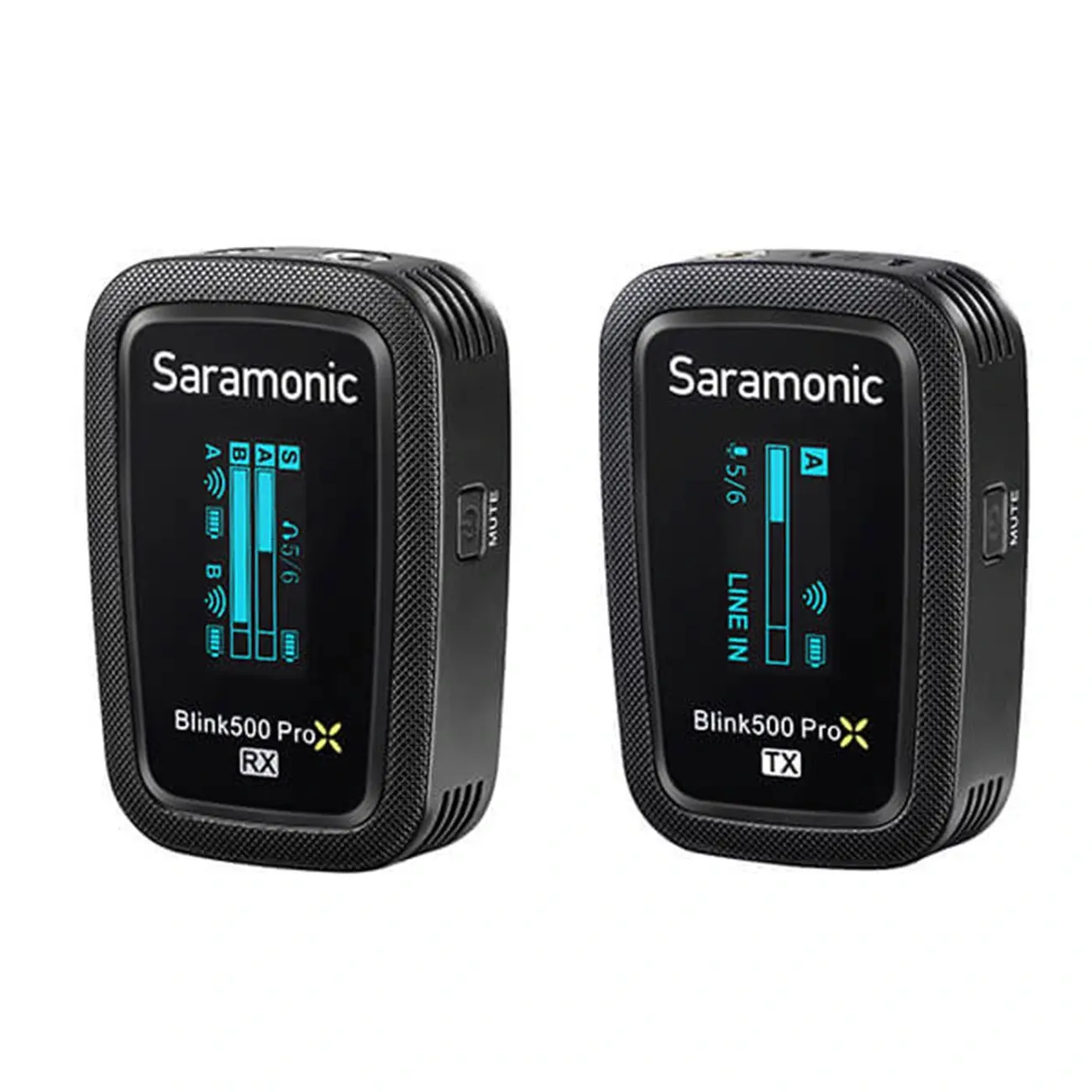 Беспроводной петличный микрофон Saramonic Blink500 ProX B1