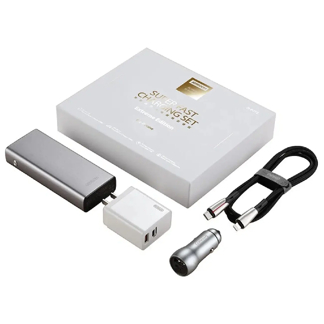 Зарядное устройство Joyroom JR-PGTZ Original Apple Charging