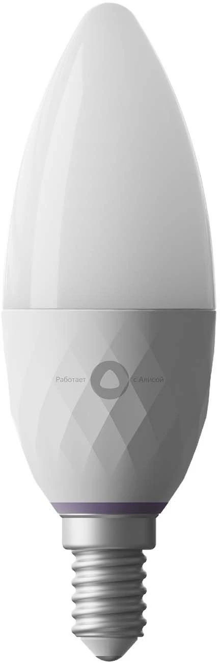 Умная лампочка YANDEX E14 YNDX-00017