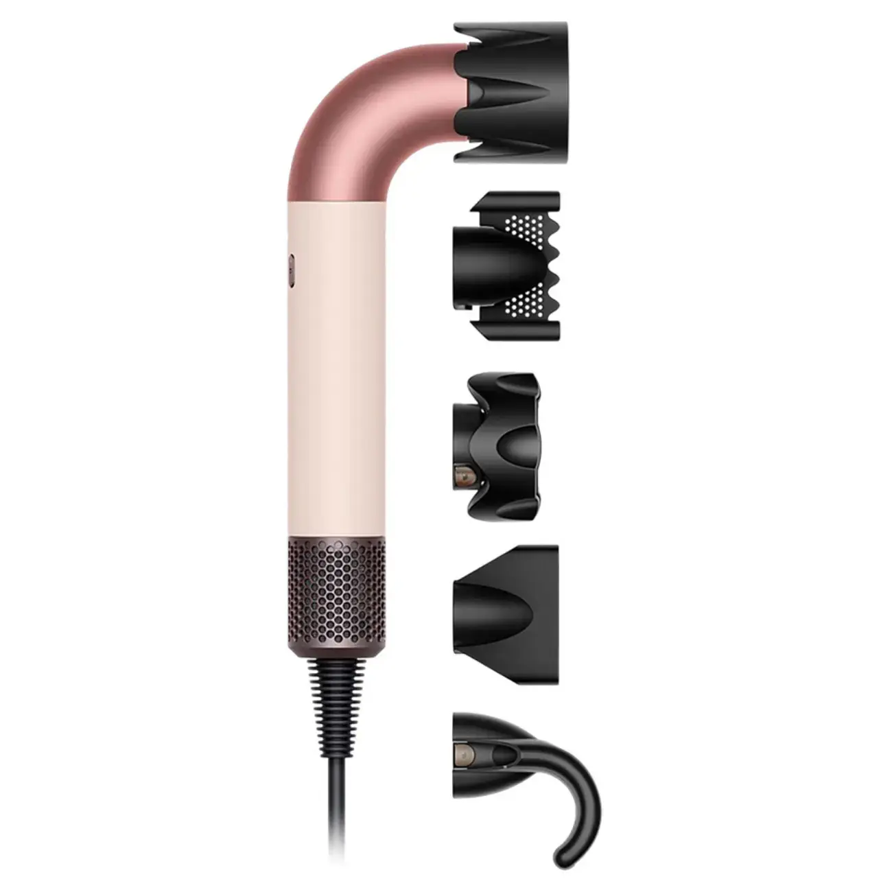 Фен Dyson Supersonic HD17 Ceramic Pink