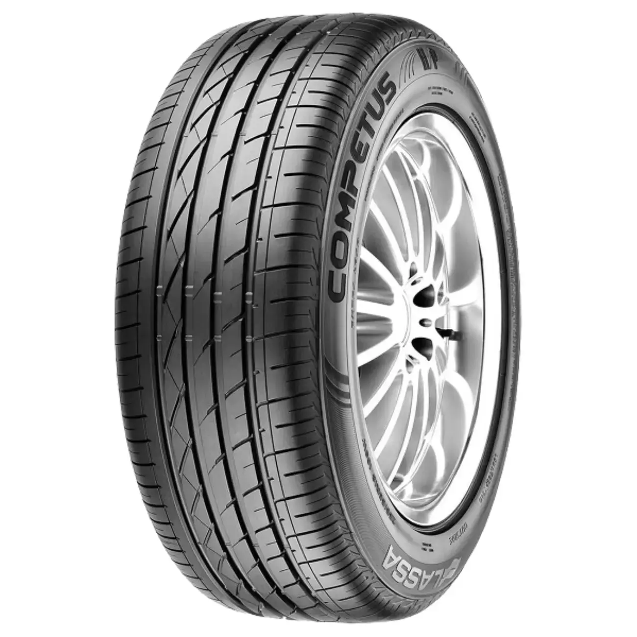 Автомобильная шина Lassa Competus H/P 235/55 R18 100V