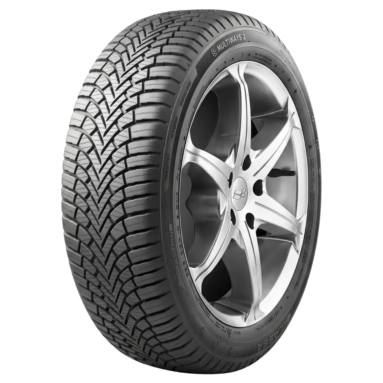 Автомобильная шина Lassa Multiways 2 M+S 185/55 R15 82V