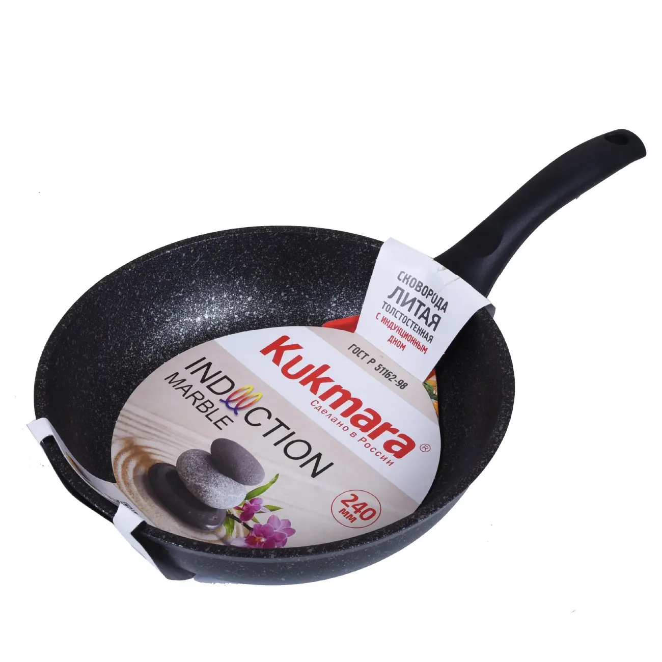 Сковорода Kukmara CMTI240A