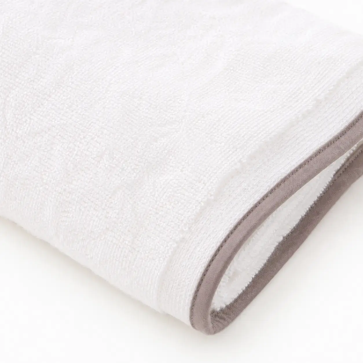Sochiq Penelope Liana Towel Stone 50x90 cm