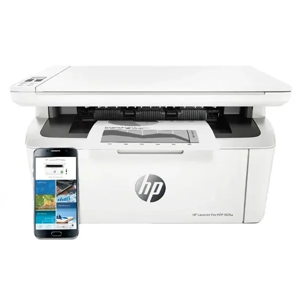 Купить Лазерное МФУ HP LaserJet Pro MFP M28W в Ташкенте недорого