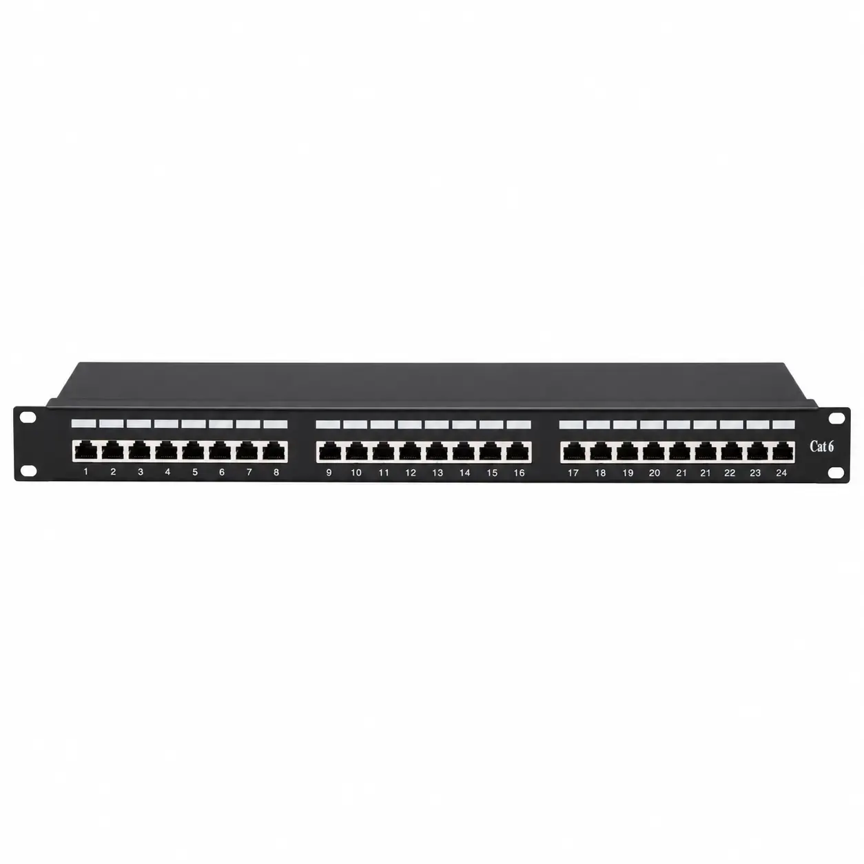 Патч-панель 2E FTP Cat.6, 24 порта