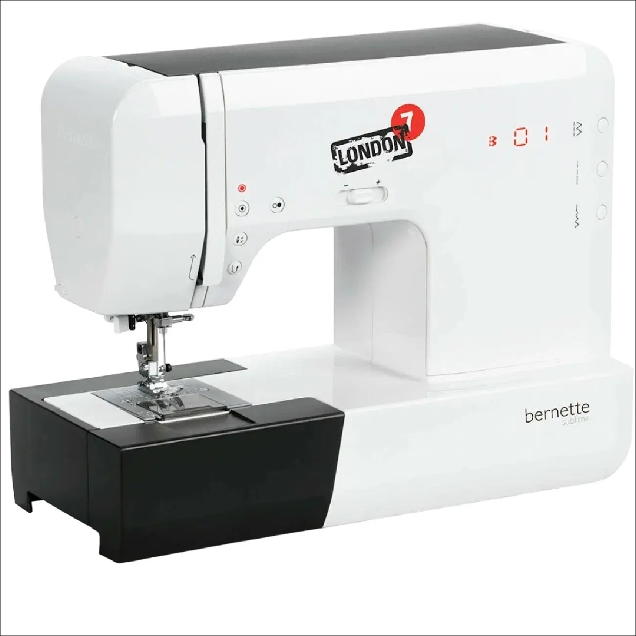 Купить Швейная машина Bernina Bernette London 7 в Ташкенте недорого