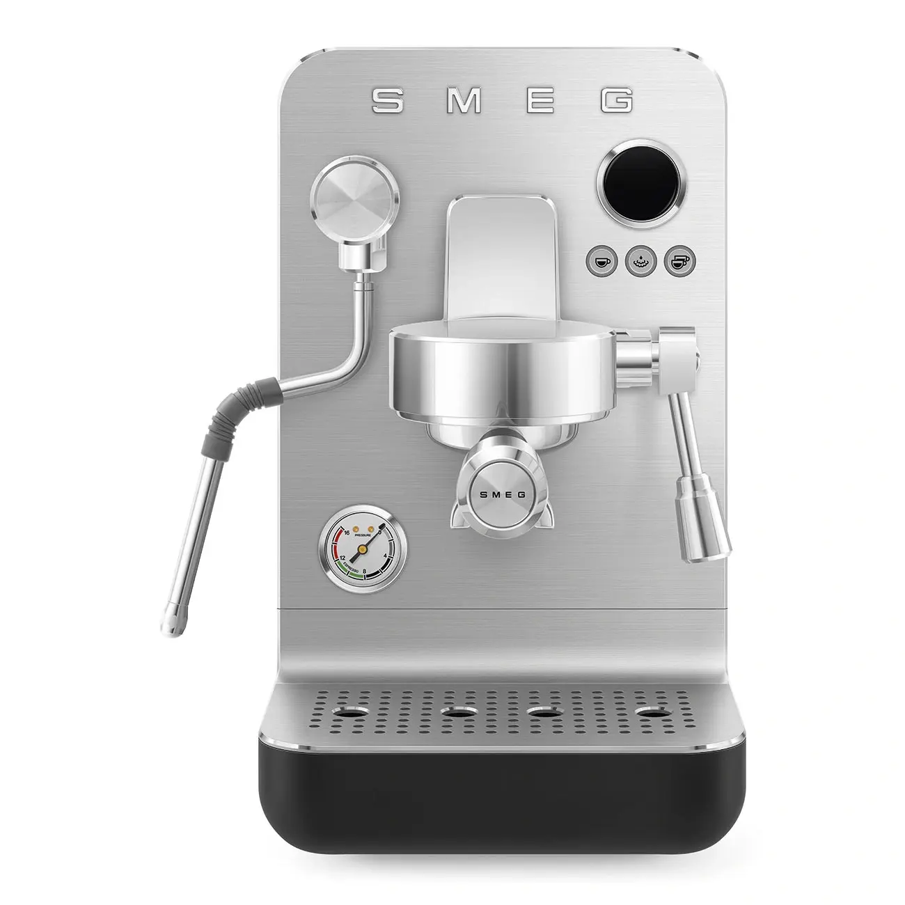 Кофемашина эспрессо Smeg NEW EMC02BLMEU 