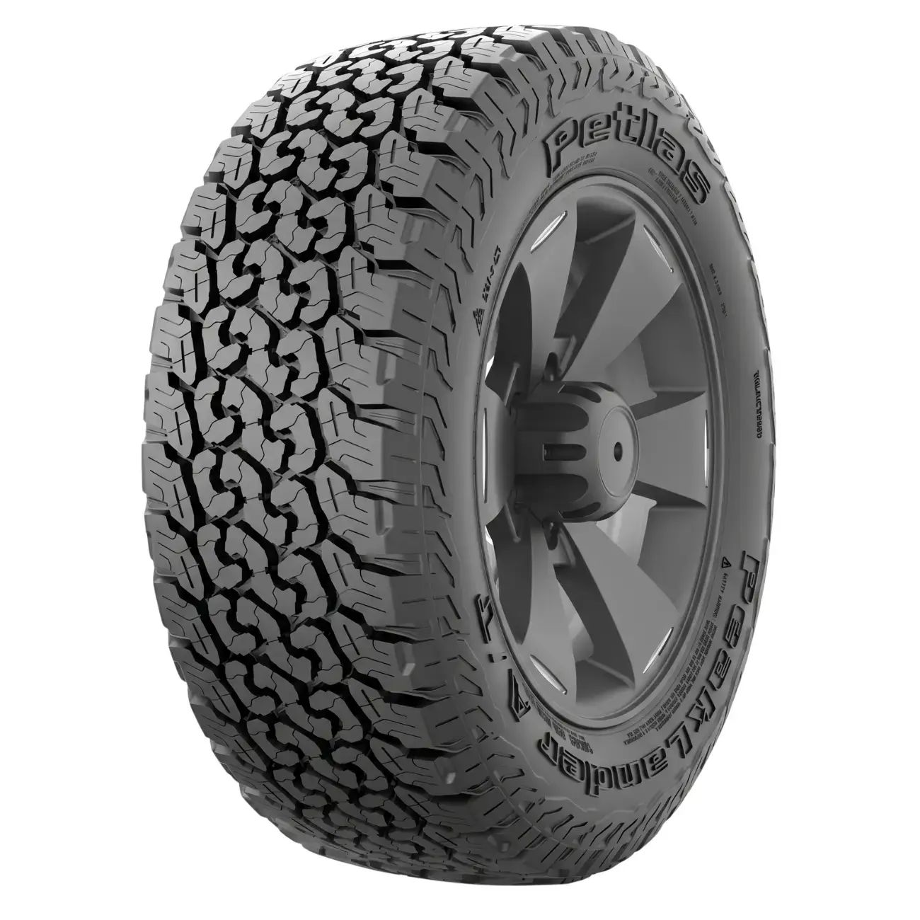 Автомобильная шина Petlas Peaklander A/T 265/75 R16 116/113S