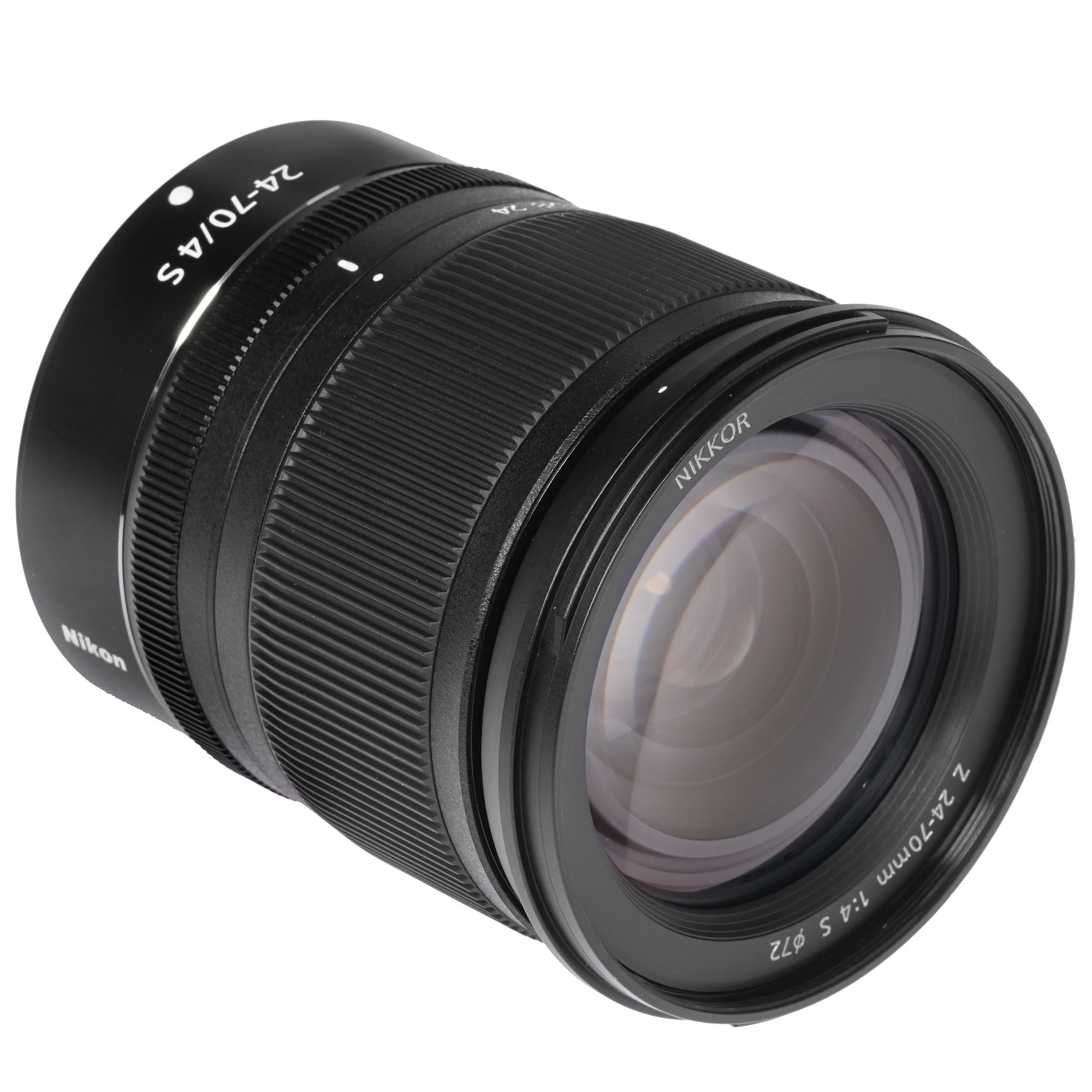 Fotoapparat uchun obʼektiv Nikon Z 24-70mm f/4 S