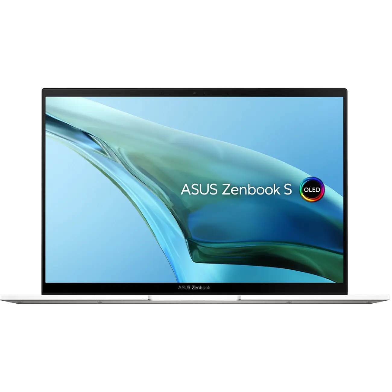 Noutbuk ASUS Zenbook S AMD Ryzen 5-6600U/ DDR5 8GB/ SSD 512GB G4/ 13.3 OLED WQXGA/AMD Radeon White