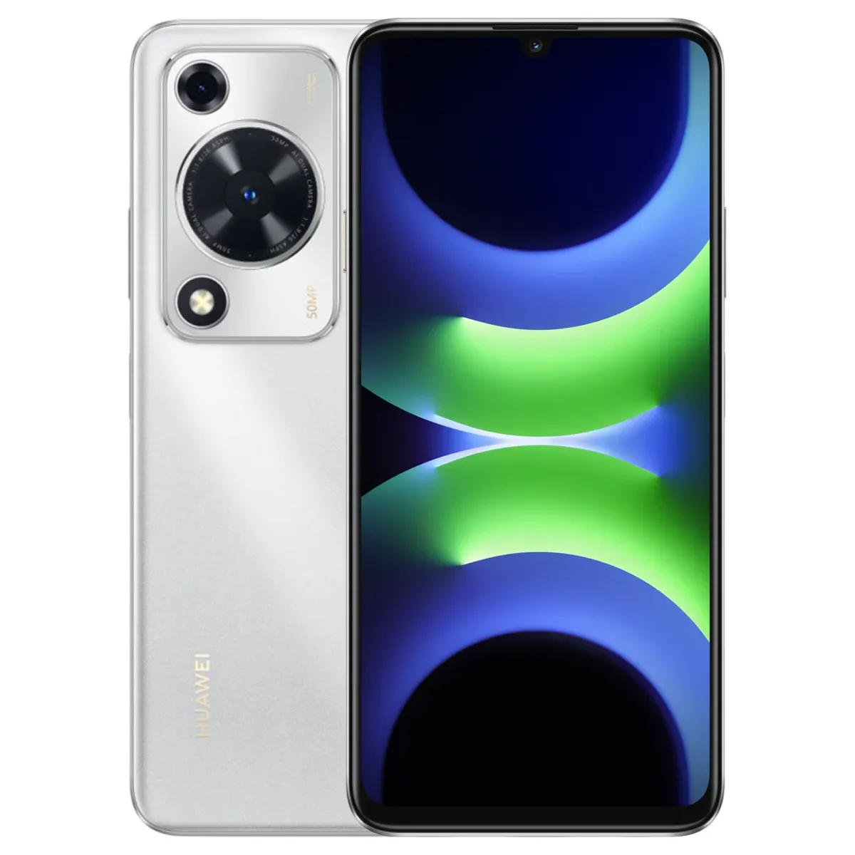 Смартфон Huawei Nova Y63 4GB+128GB silver