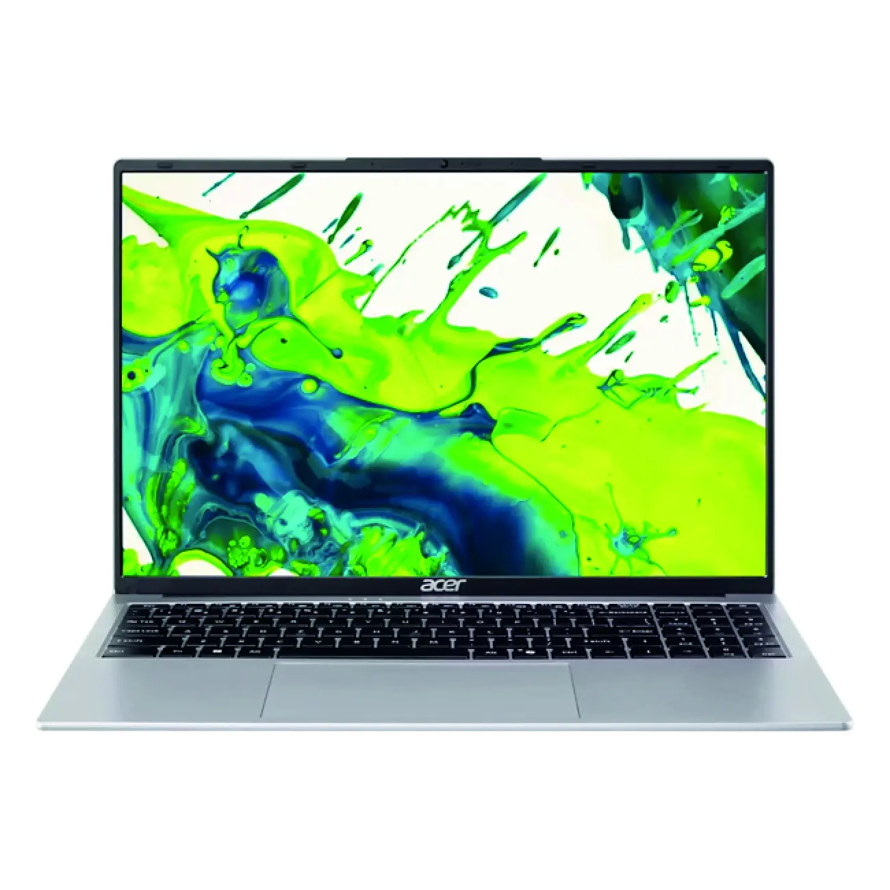 Ноутбук Acer Aspire Lite AL16-54P (Intel Core i5-1334U/ DDR5 16GB/ SSD 512GB/ 16” WUXGA IPS / Intel UHD Graphics/ NoOS/ RU) Silver (NX.D76ER.001) 