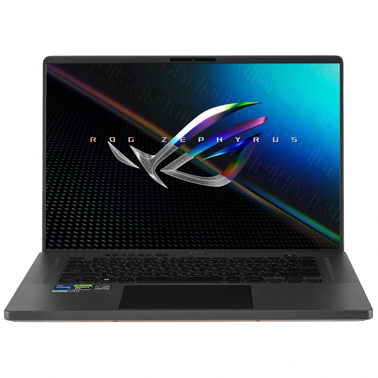 Ноутбук ASUS ROG Zephyrus Intel Core i7-12700H/ DDR4 16GB/ SSD 512GB/ 16.0 WQXGA/ 6GB GF RTX4050/ D Black