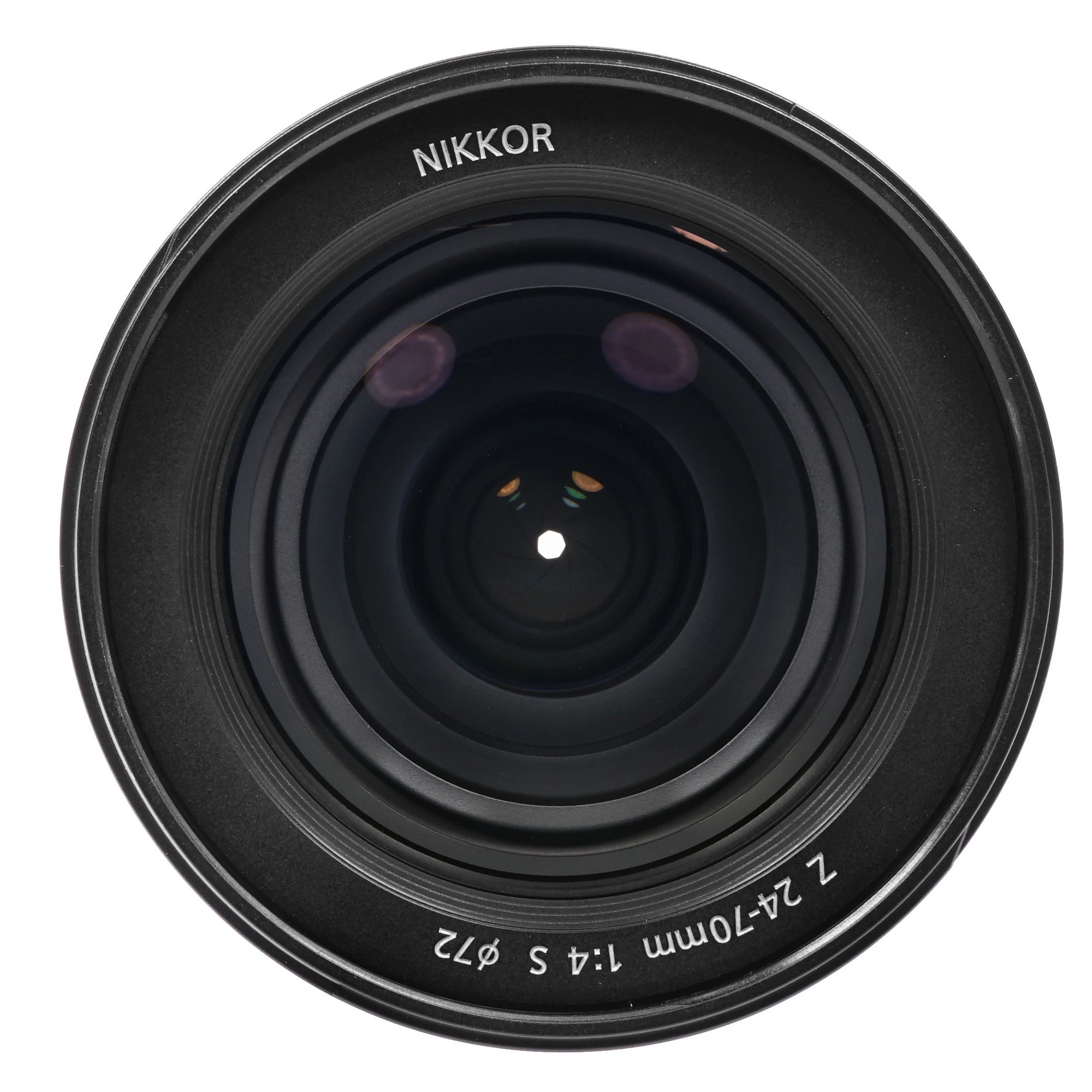 Fotoapparat uchun obʼektiv Nikon Z 24-70mm f/4 S