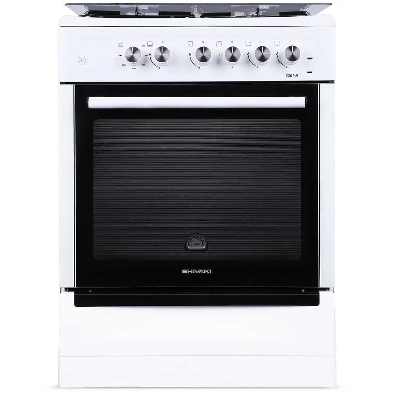 Плита SHIVAKI 6301 K GK White