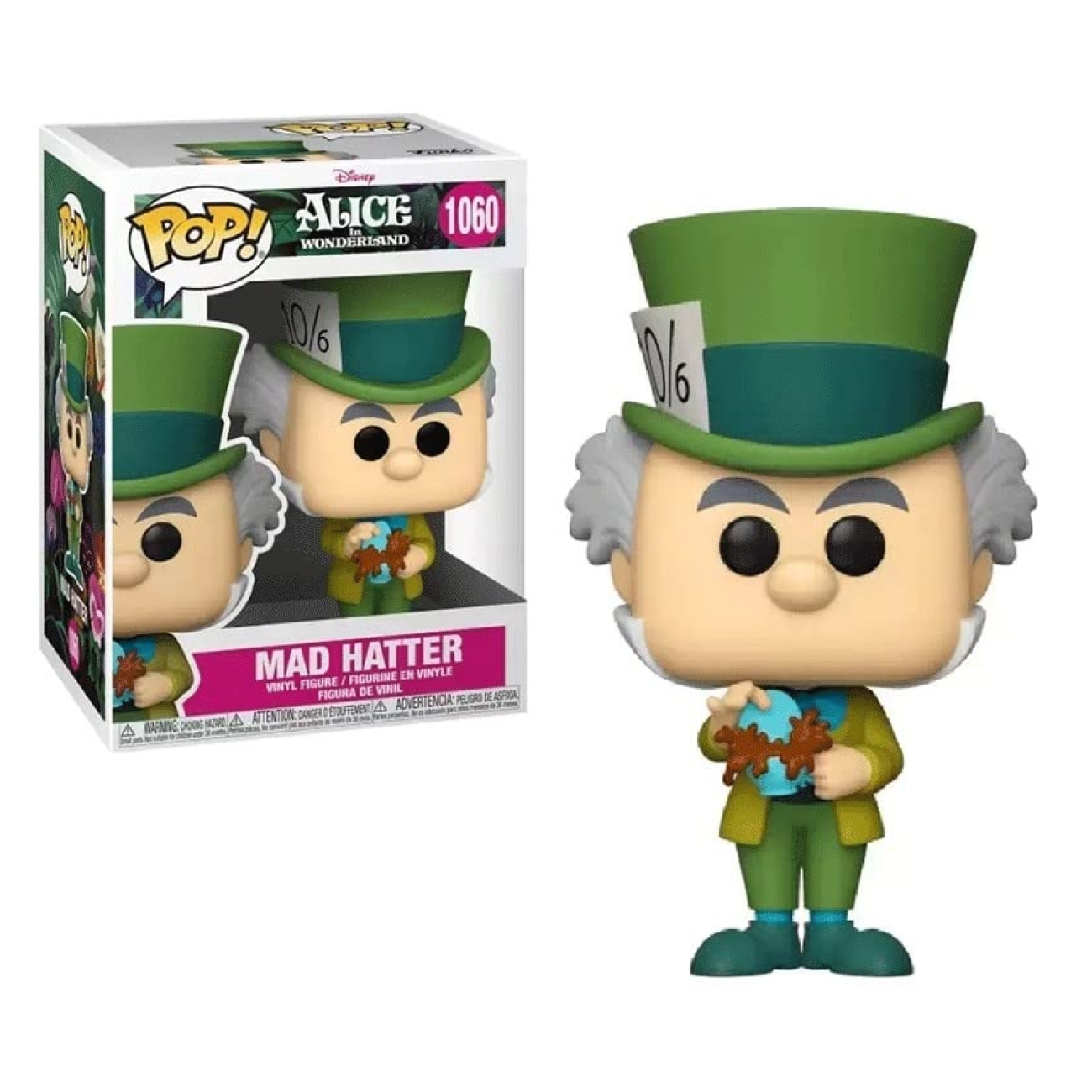 Фигурка FUNKO POP Mad Hatter