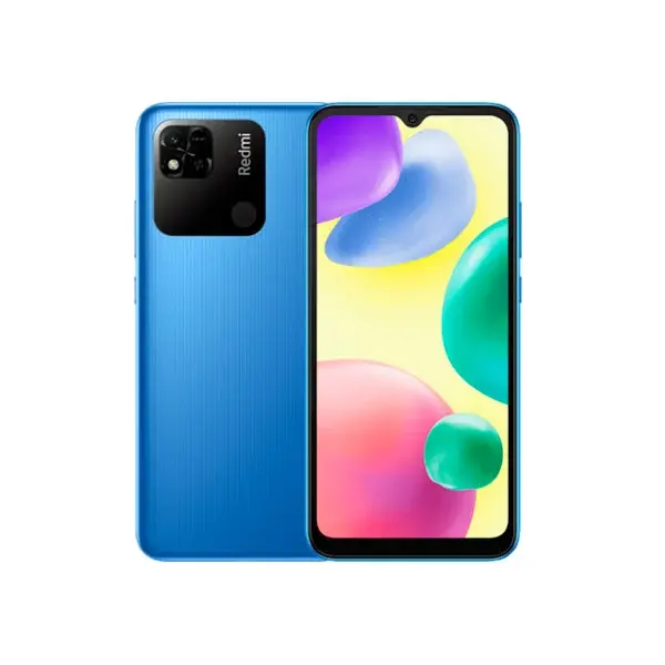 Смартфон Xiaomi Redmi 10A 4/128 GB Blue в Ташкенте | цены и отзывы ⚡