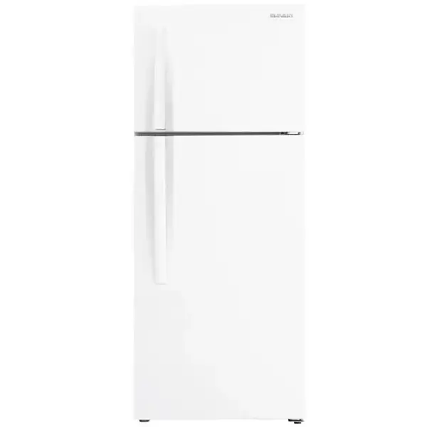 Холодильник Shivaki HD360FWENH Inverter White