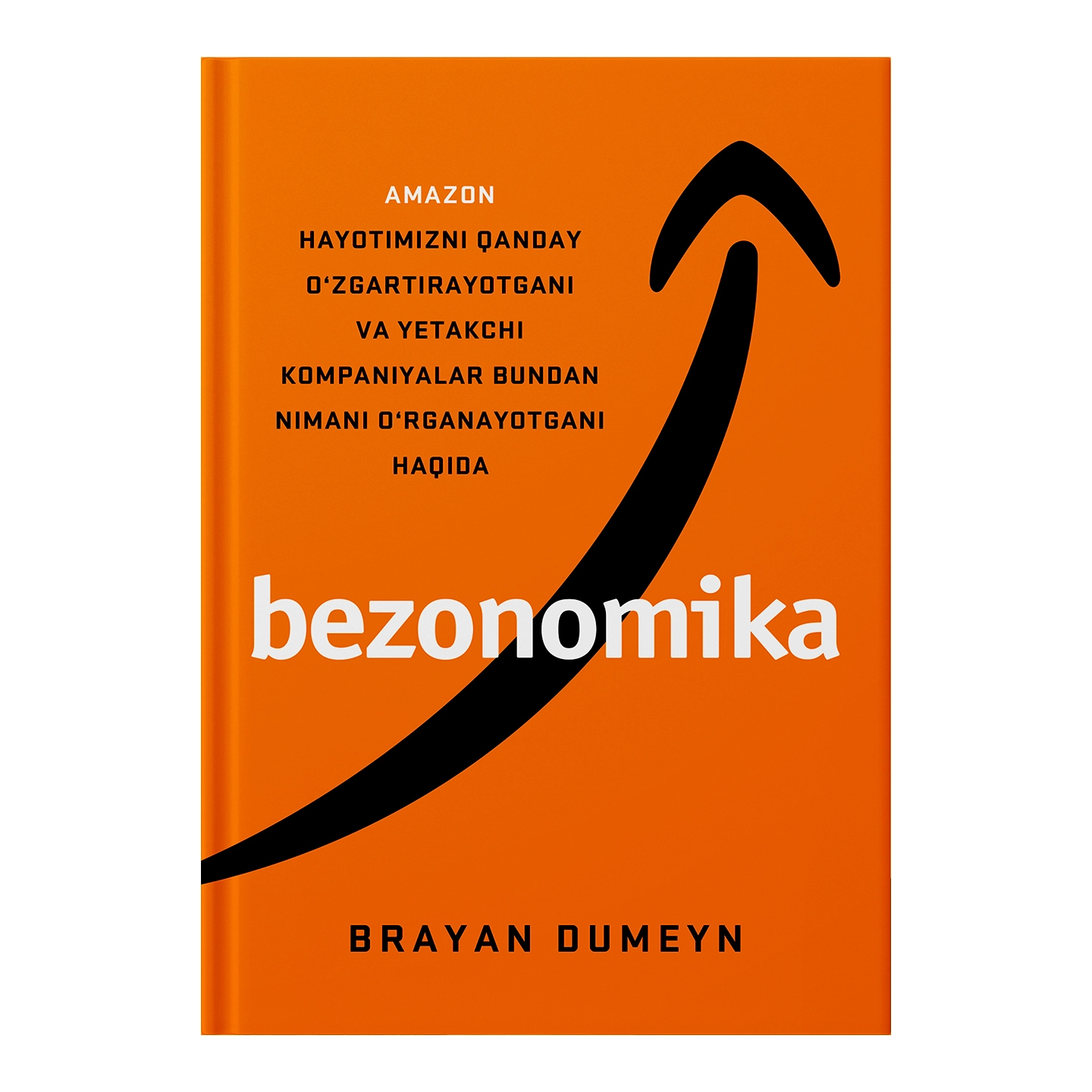 Kitob Brayan Dumeyn: Bezonomika