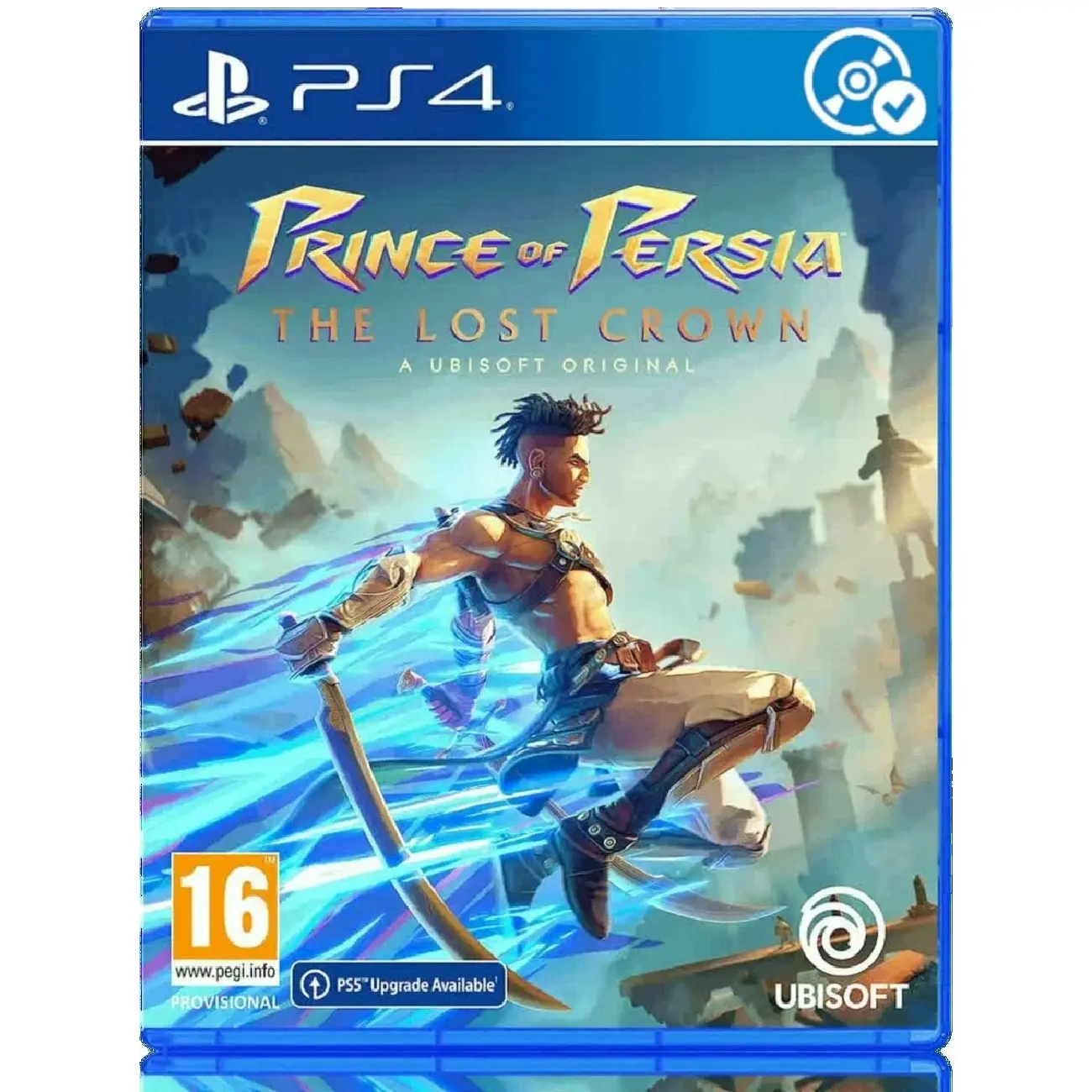 Игра Prince of Persia The Lost Crown