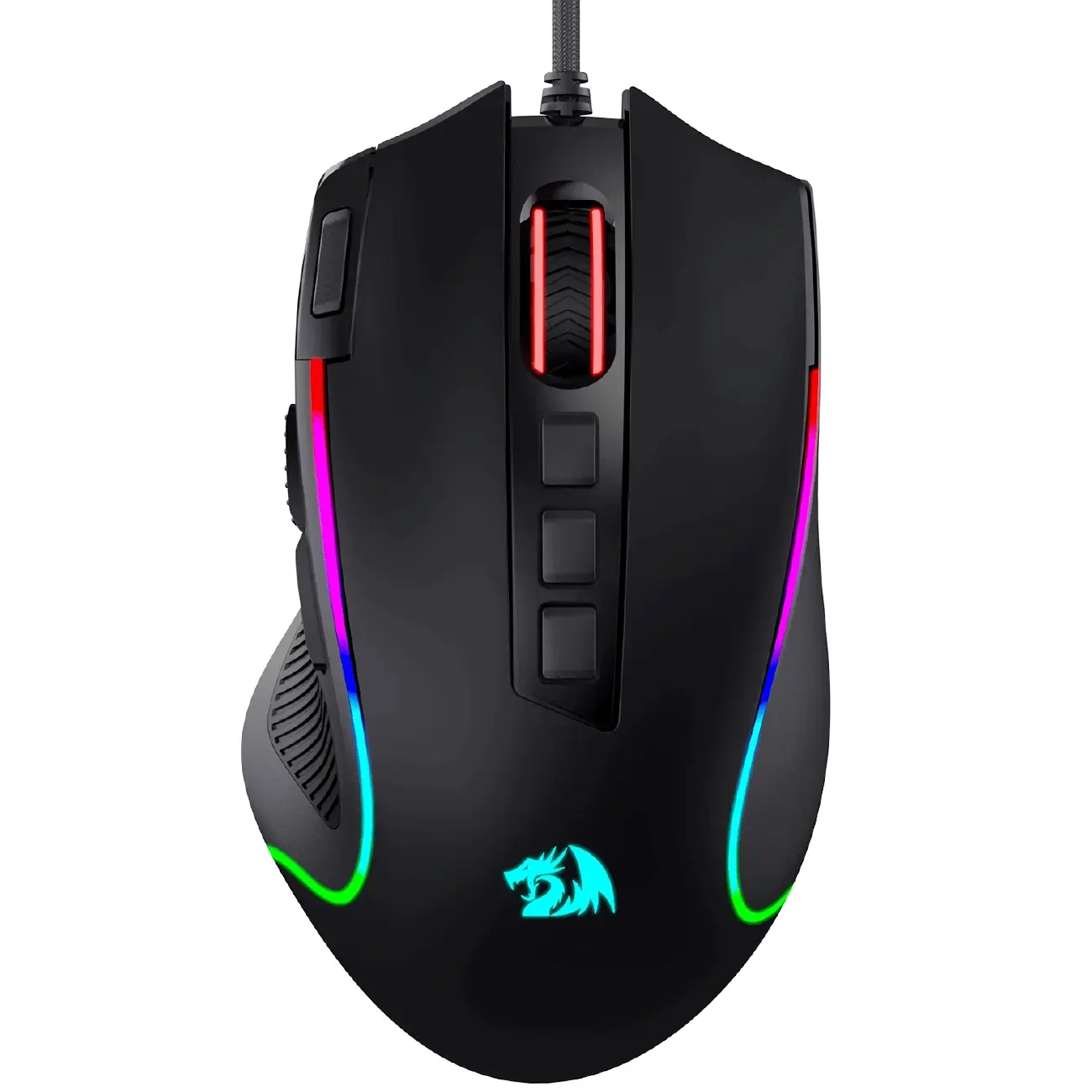 Игровая мышь для компьютера Redragon PREDATOR M612-RGB