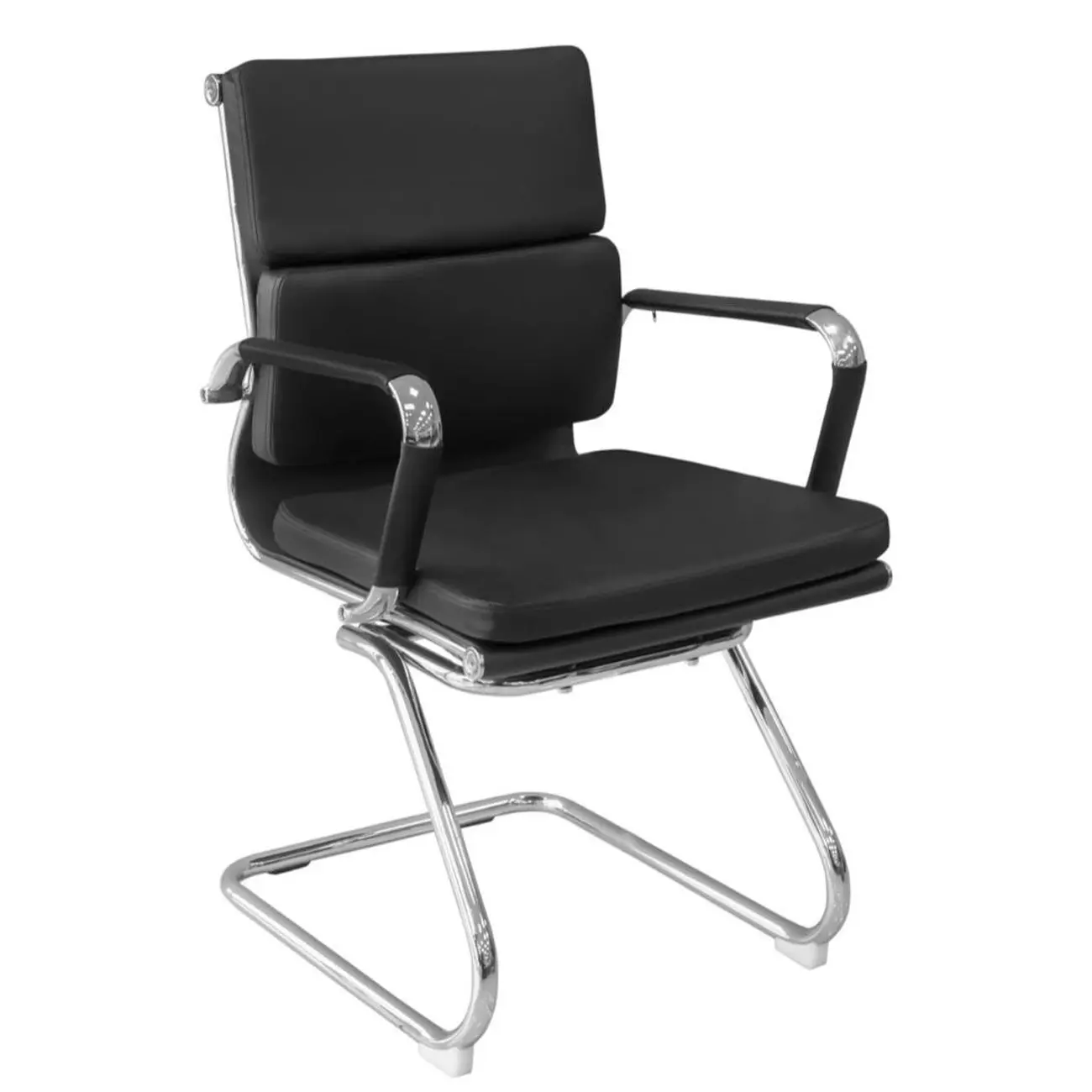 Офисное кресло CHAIRMAN 5729A-L Black