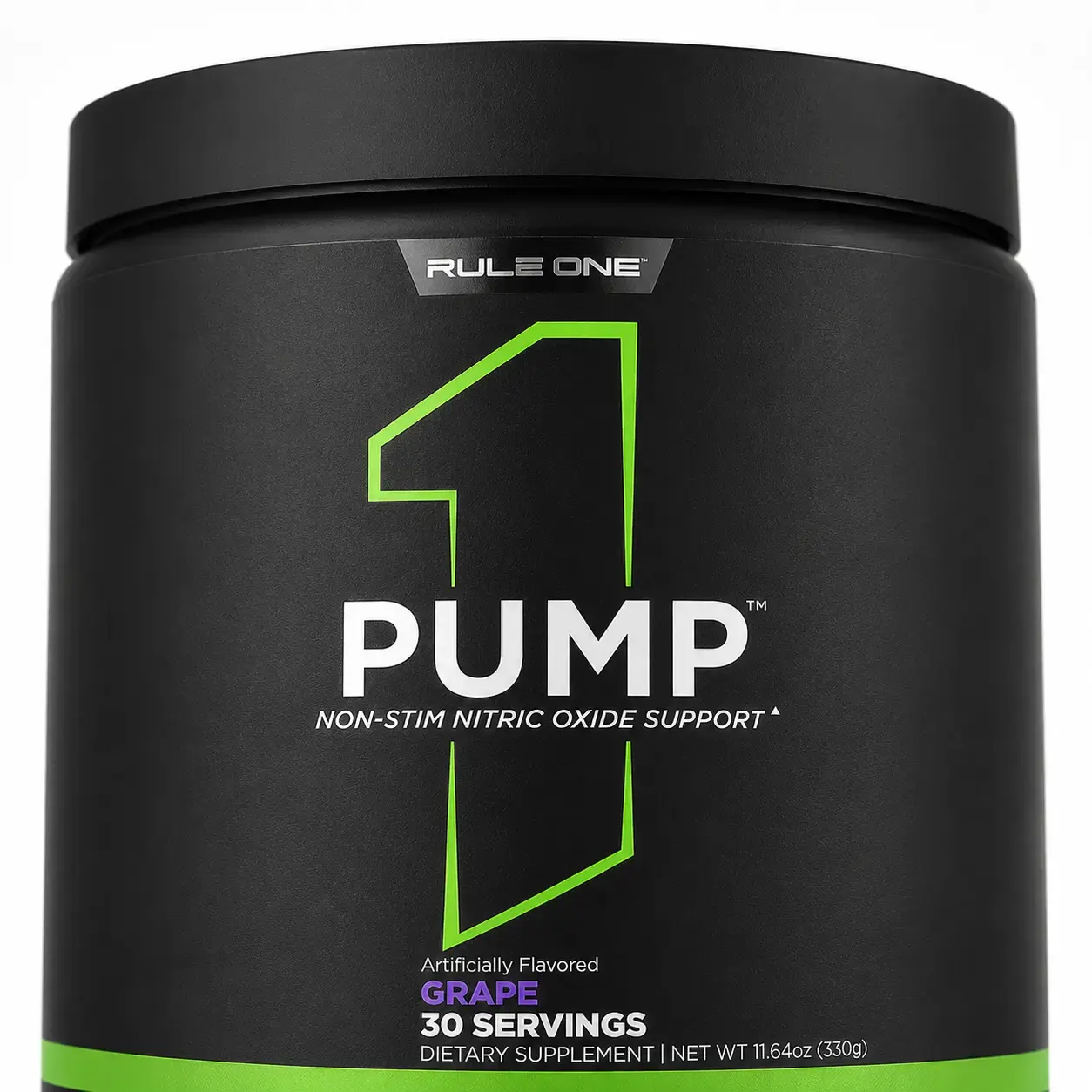Mashqdan oldingi kompleks Pump Non-Stim Rule1 (Grape) 330 g