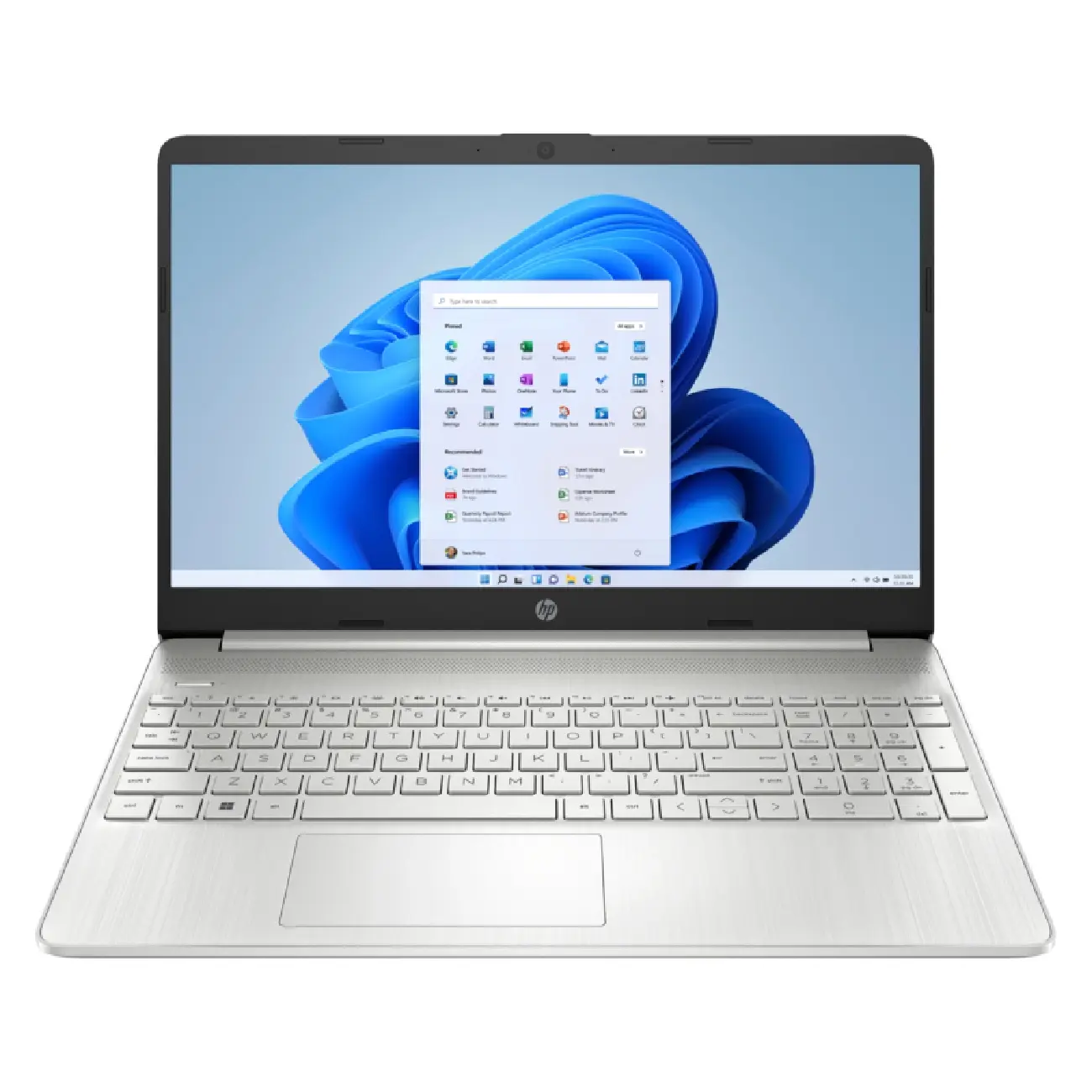 Ноутбук HP 15S-EQ2174AU R5-5500U 8GB RAM 512GB SD 15.6 FHD 