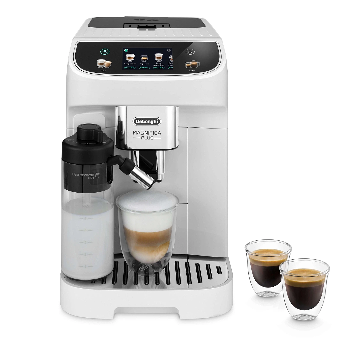 Qahva mashinasi DeLonghi ECAM320.60.W