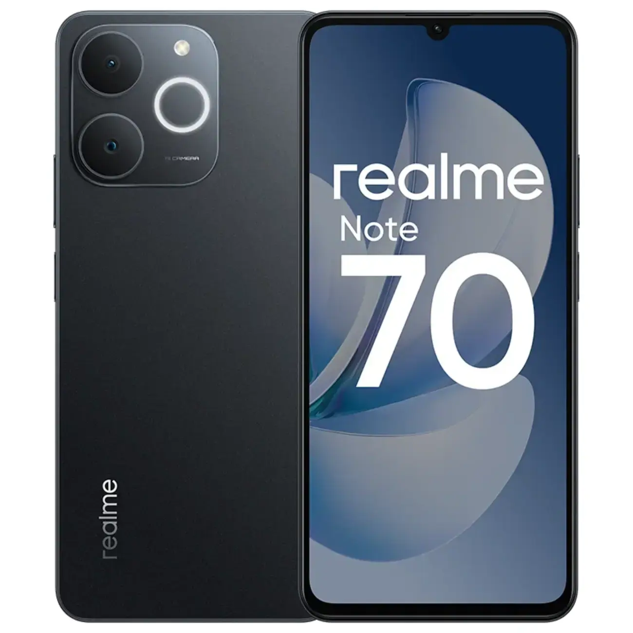 Смартфон Realme Note 70 (6/128) Black