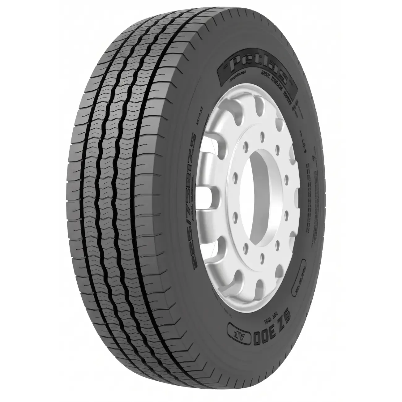 Грузовая шина Petlas SZ300 235/75 R17.5 