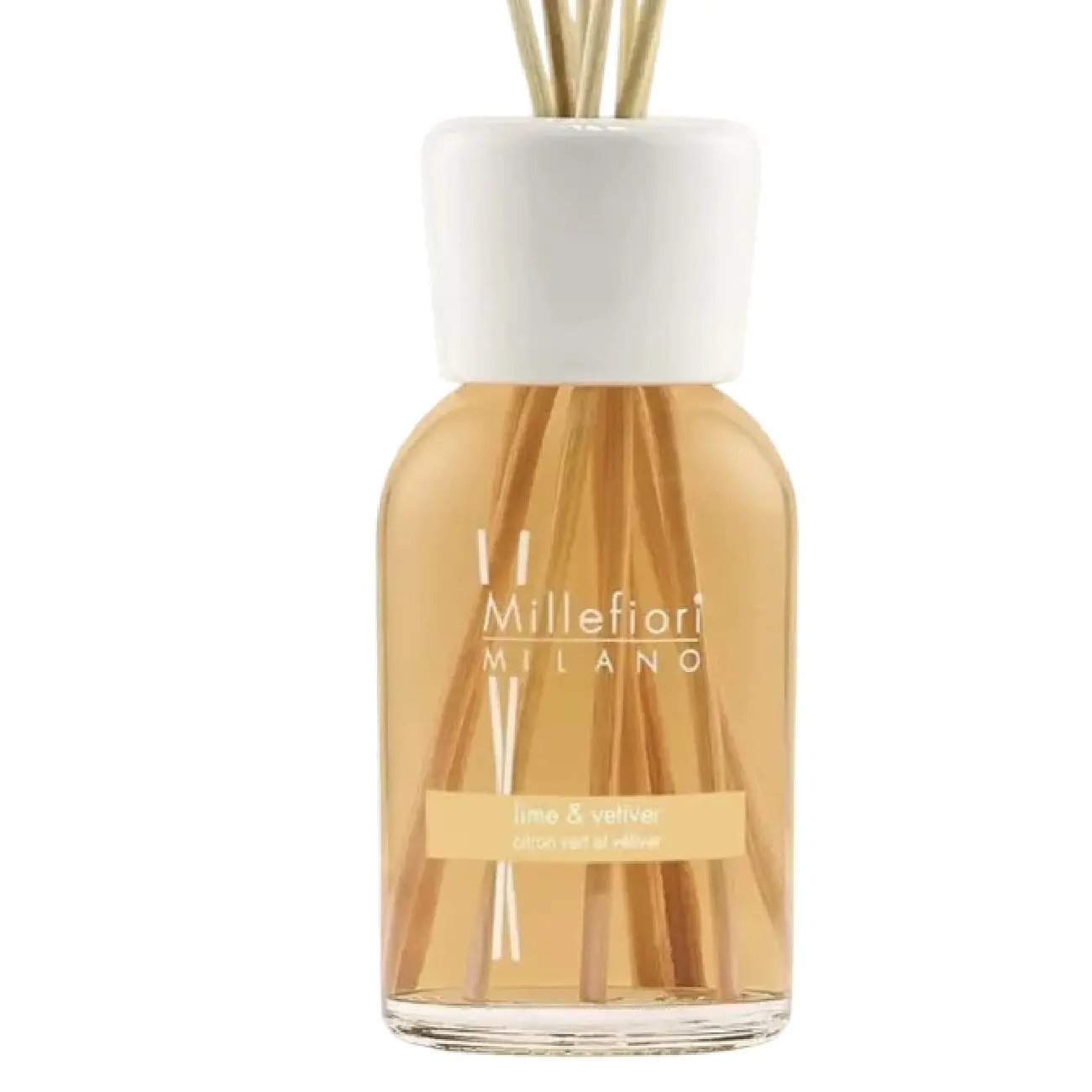 Diffuzor Millefiori Milano 500 ml Lime Vetiver