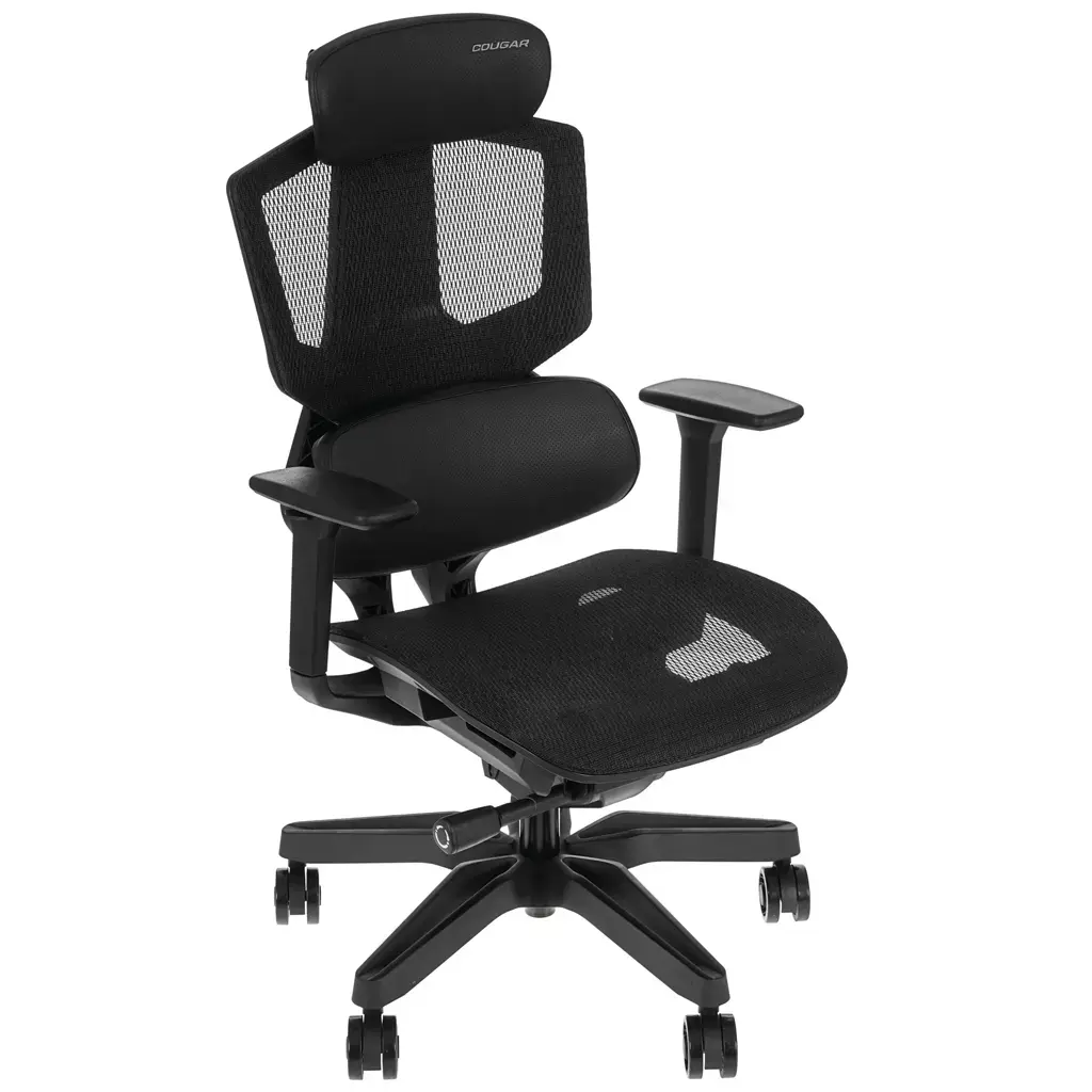 Игровое кресло Cougar Argo One Black